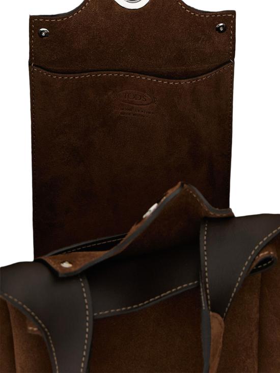 26FW 토즈 토트백 TO338219BM BROWN - TODS