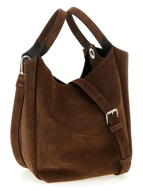 26FW 토즈 토트백 TO338219BM BROWN - TODS