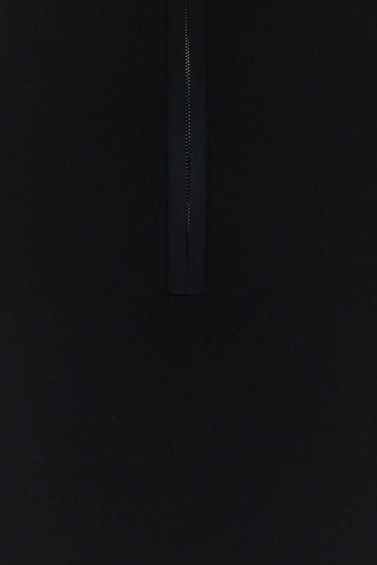 25FW 디 아티코 원피스 251WCA00434WWW065AA 100 BLACK - THE ATTICO
