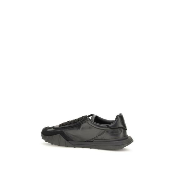 26FW 돌체앤가바나 스니커즈 DOCS2384A05698B956BB BLACK - DOLCE & GABBANA