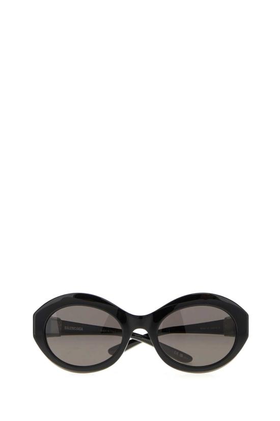 25FW 발렌시아가 선글라스 847010T0039 1000 BLACK - BALENCIAGA
