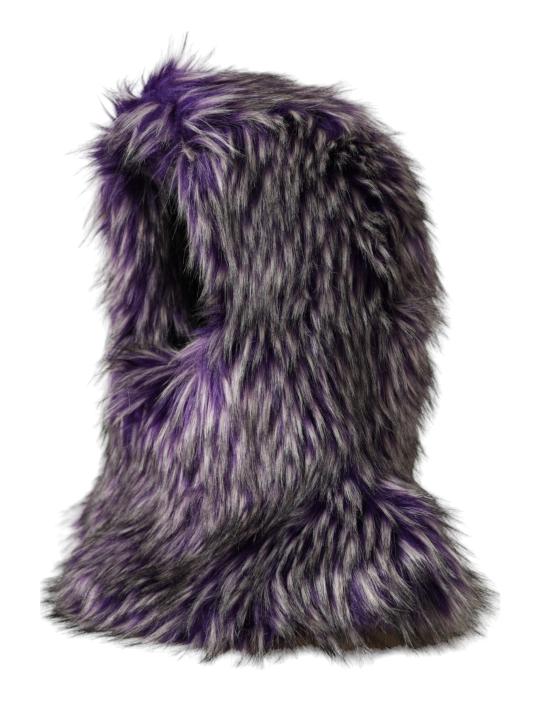  돌체앤가바나 모자 HAT9566 PURPLE - DOLCE & GABBANA