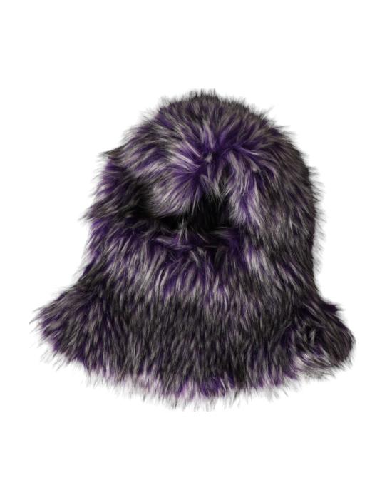  돌체앤가바나 모자 HAT9566 PURPLE - DOLCE & GABBANA