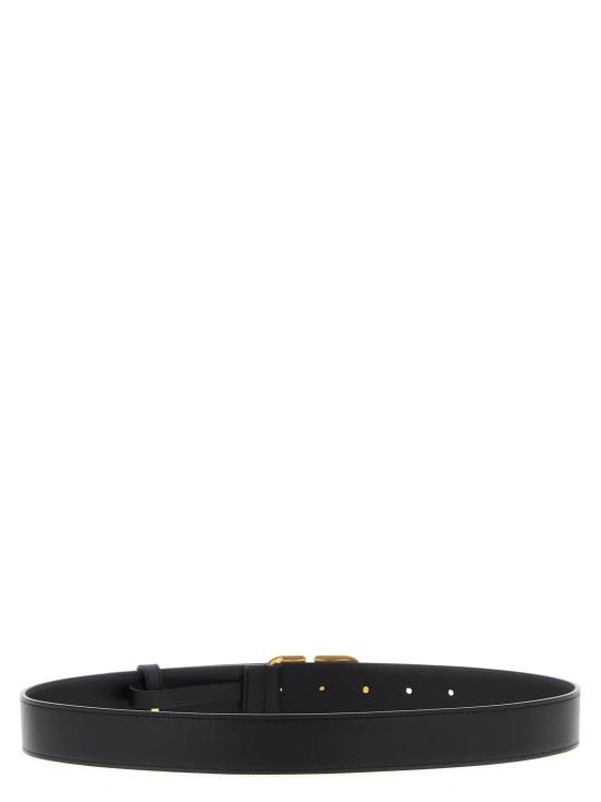  발렌티노 가라바니 벨트 VA312900BM BLACK - VALENTINO GARAVANI