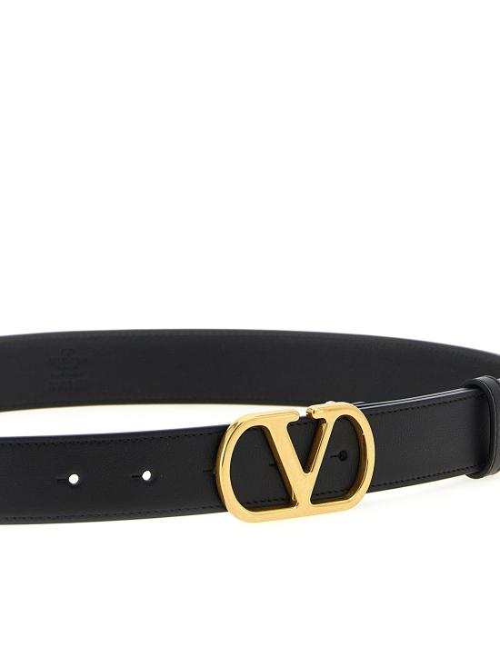  발렌티노 가라바니 벨트 VA312900BM BLACK - VALENTINO GARAVANI