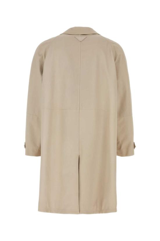  프라다 코트 UPS605S2321YKL F0K74 BEIGE - PRADA