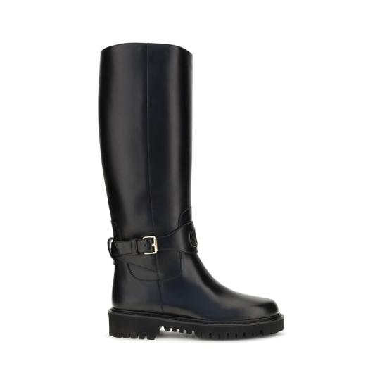 26FW 발렌티노 가라바니 부츠 VA9W2S0QA3VQK0NOBB BLACK