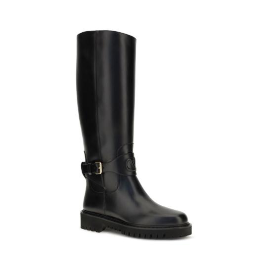 26FW 발렌티노 가라바니 부츠 VA9W2S0QA3VQK0NOBB BLACK - VALENTINO GARAVANI