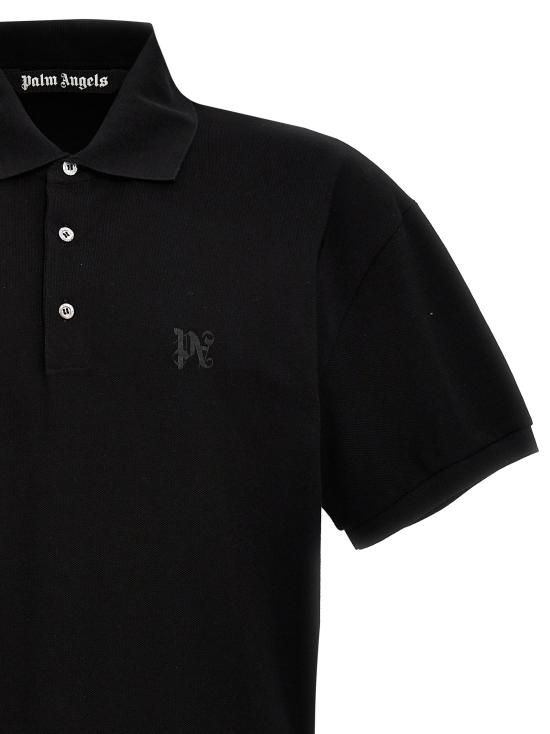  팜앤젤스 탑 PA285048BM BLACK - PALM ANGELS