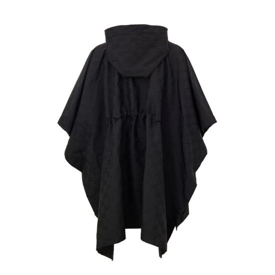  구찌 케이프 GU 9864676 BLACK - GUCCI