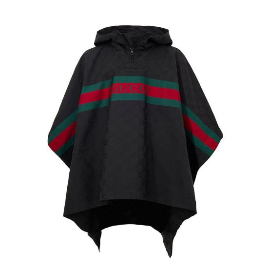  구찌 케이프 GU 9864676 BLACK