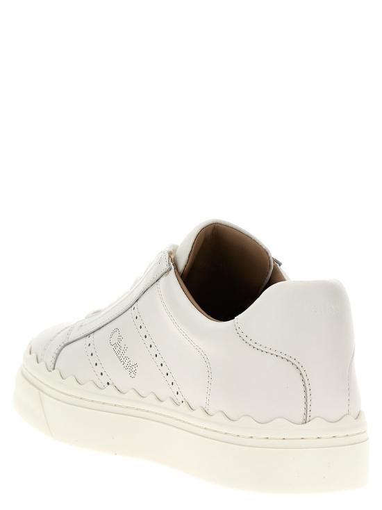 26FW 끌로에 스니커즈 CH266320BM WHITE - CHLOE