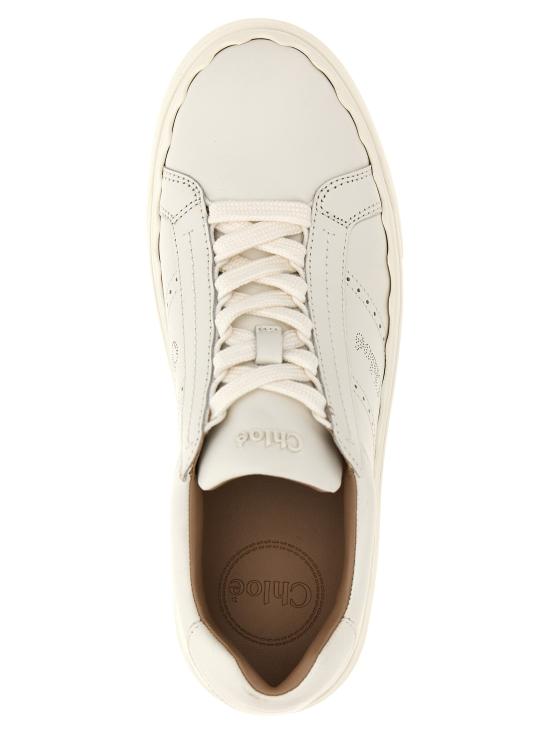 26FW 끌로에 스니커즈 CH266320BM WHITE - CHLOE