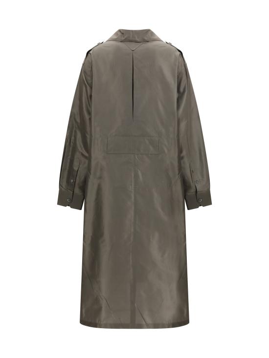 26SS 프라다 원피스 P3R27HSOOO120M F0334 GRAY - PRADA