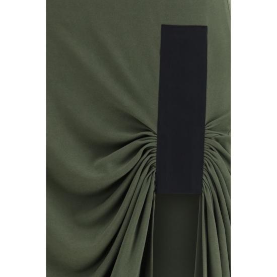26SS 코페르니 원피스 COCOPR264F5022GRNBB GREEN - COPERNI