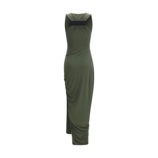 26SS 코페르니 원피스 COCOPR264F5022GRNBB GREEN - COPERNI