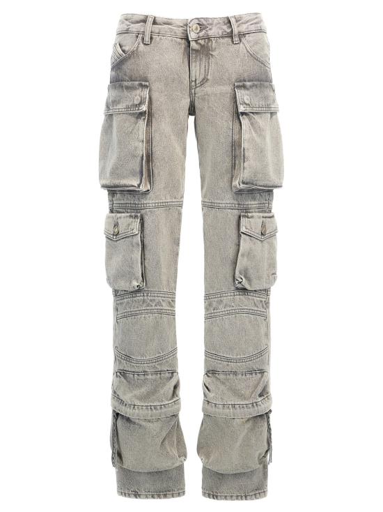  디 아티코 팬츠 TH290091BM GRAY