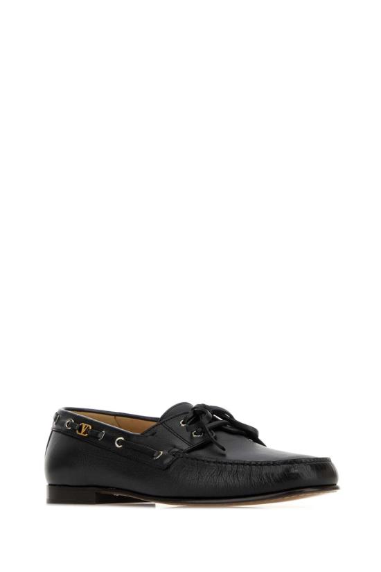 26SS 발렌티노 가라바니 스니커즈 8Y2S0M05MIL 0NO BLACK - VALENTINO GARAVANI