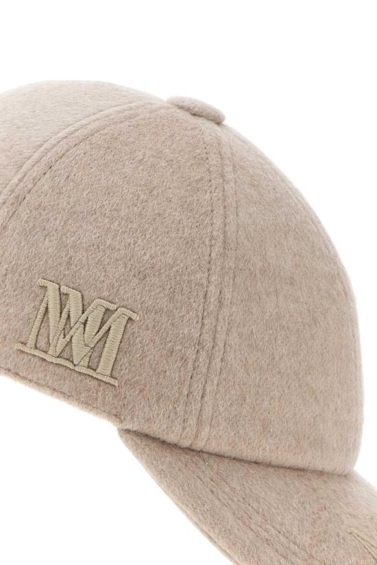  막스마라 볼캡 2624576031600 030 BEIGE - MAX MARA