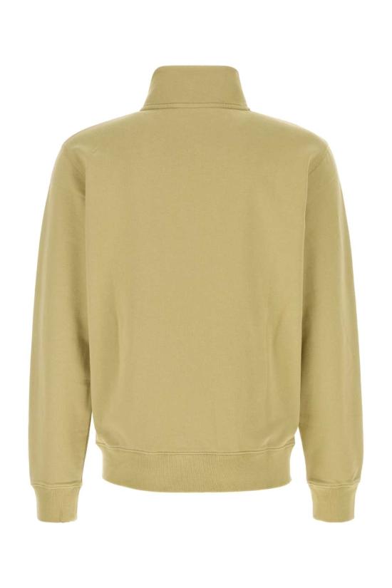  메종키츠네 탑 OM02134KM0001 P357 BEIGE - MAISON KITSUNE