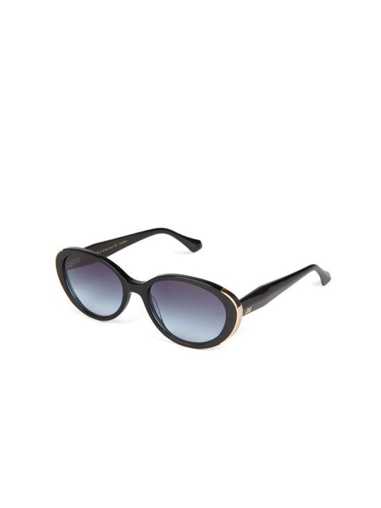  아나 히크만 선글라스 AH9525 A02 56 Ana Hickmann BLACK - ANA HICKMANN