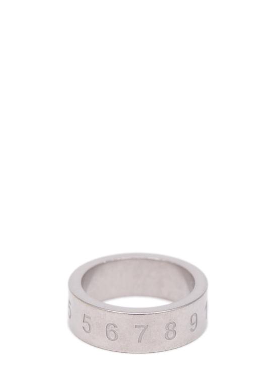 26SS 마르지엘라 반지 MA326277BM SILVER