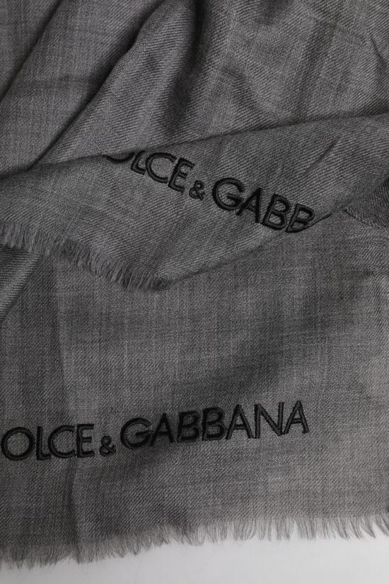  돌체앤가바나 머플러/스카프 MS7457 GRAY - DOLCE & GABBANA