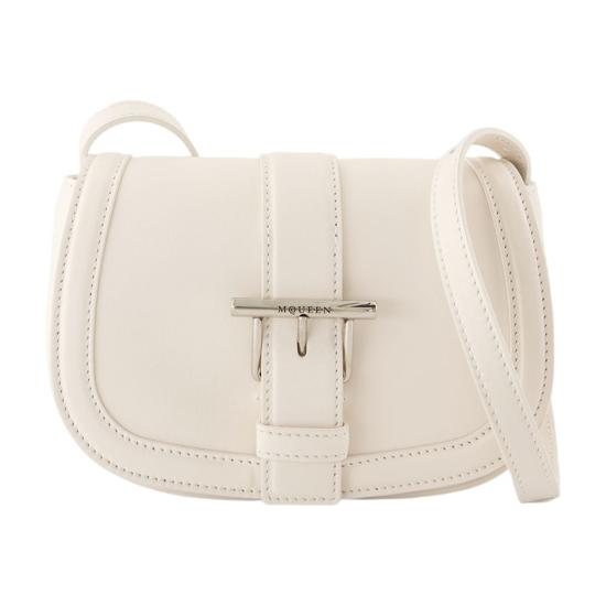  알렉산더 맥퀸 숄더백 AMQ023304 WHITE - ALEXANDER MCQUEEN