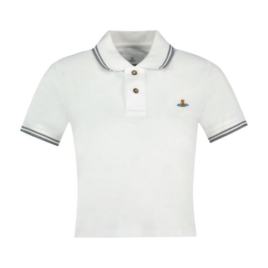 26FW 비비안웨스트우드 헤보 탑 헤보 탑 CONFIG WES026016 WHITE - VIVIENNE WESTWOOD