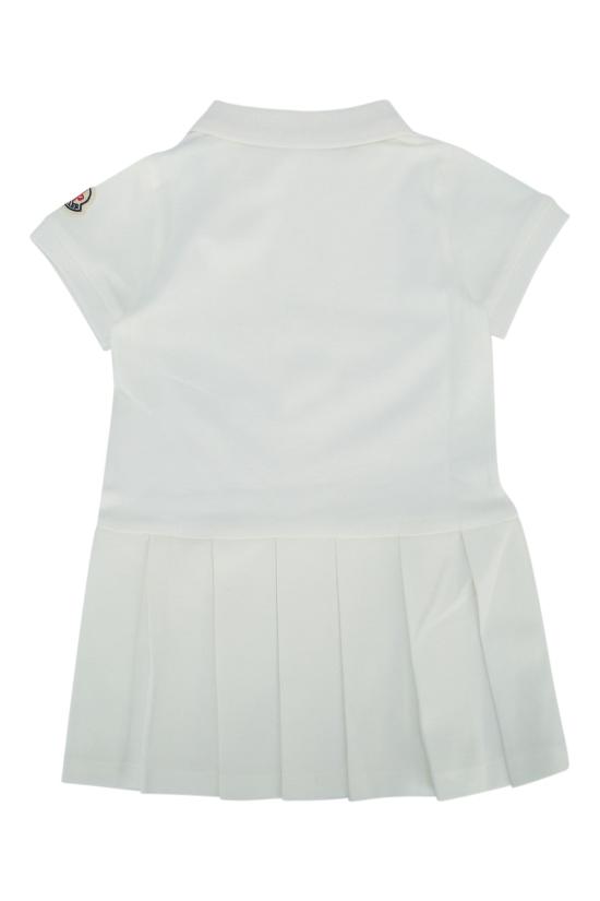 26SS 몽클레어 원피스 L19518I000088496F 034 WHITE - MONCLER