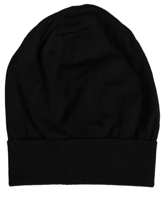  돌체앤가바나 비니 HAT10069 BLACK