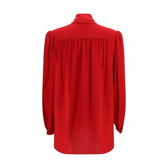 26FW 발렌티노 가라바니 블라우스 VA9B3AB8K01MHR9MBB RED - VALENTINO GARAVANI