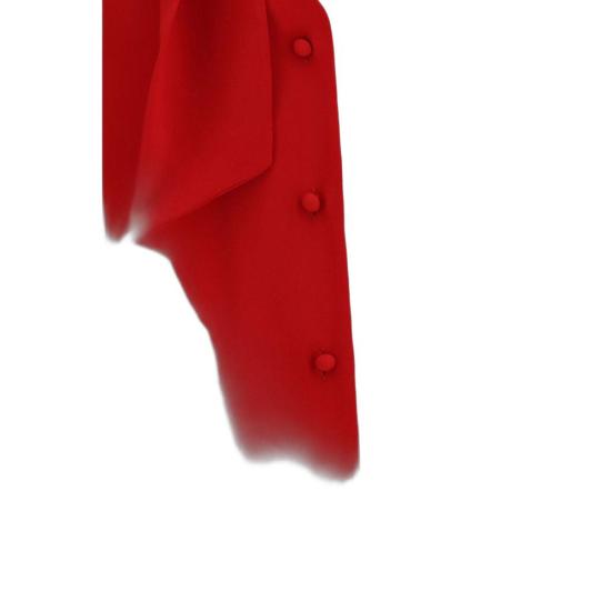 26FW 발렌티노 가라바니 블라우스 VA9B3AB8K01MHR9MBB RED - VALENTINO GARAVANI