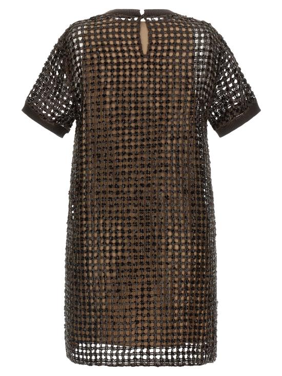 26SS 브루넬로 쿠치넬리 튜닉 BR330168BM BROWN - BRUNELLO CUCINELLI