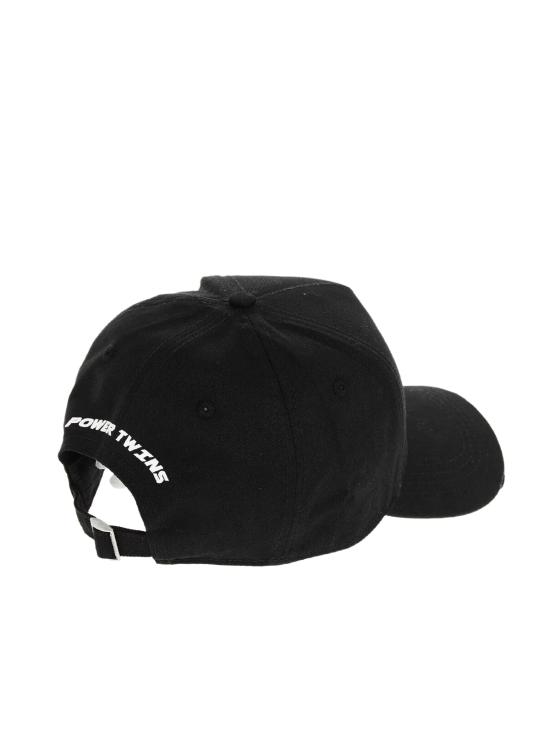  디스퀘어드2 볼캡 BCW010805C000012124 BLACK