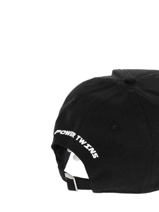  디스퀘어드2 볼캡 BCW010805C000012124 BLACK - DSQUARED2