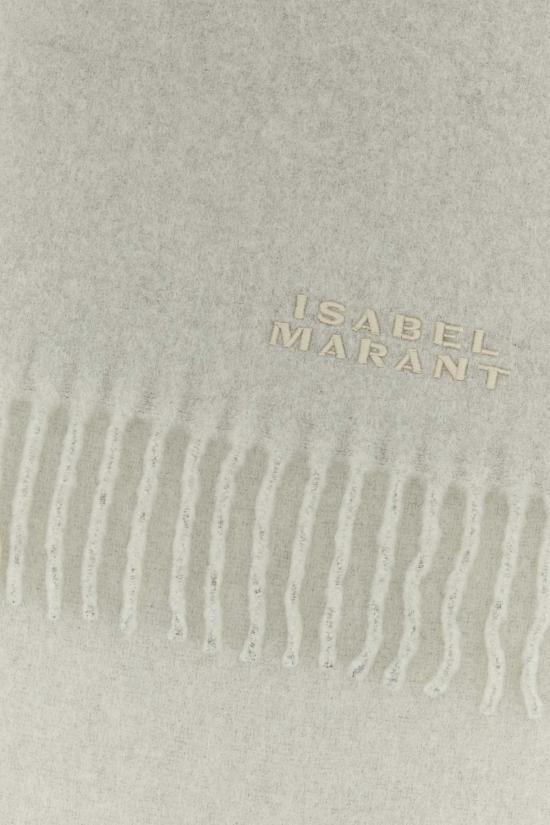  이자벨마랑 퍼니 알파카 스카프 EC002XFBA4C04A 02SN GRAY - ISABEL MARANT