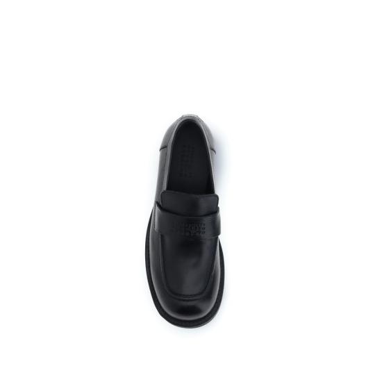 26FW MM6 메종마르지엘라 스니커즈 MMSH1WR0006P7431T8013BB BLACK - MM6 MAISON MARGIELA