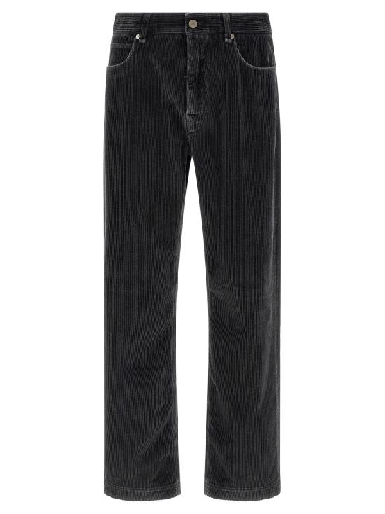 26SS 펜디 팬츠 FE331935BM GRAY