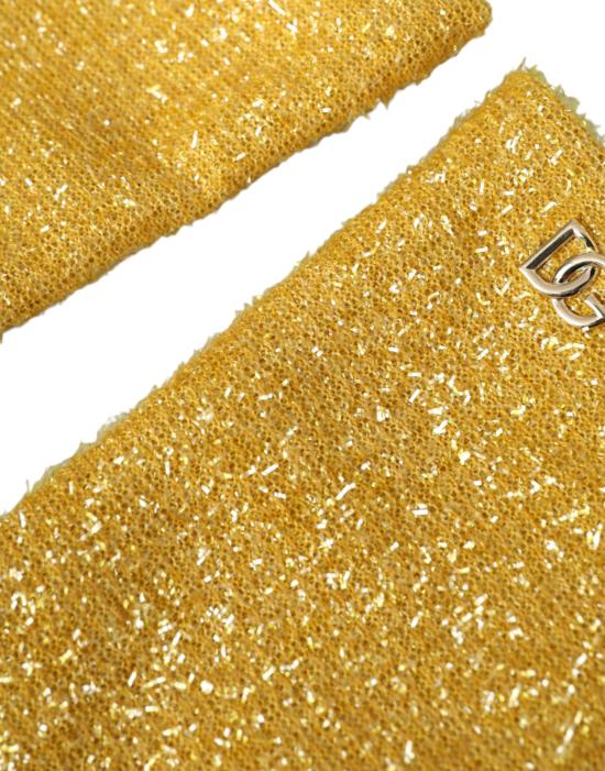  돌체앤가바나 장갑 LB30108 GOLD - DOLCE & GABBANA