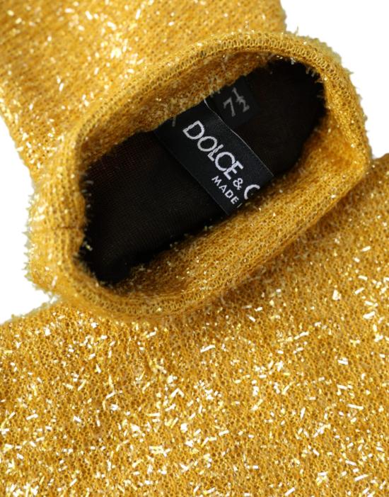  돌체앤가바나 장갑 LB30108 GOLD - DOLCE & GABBANA