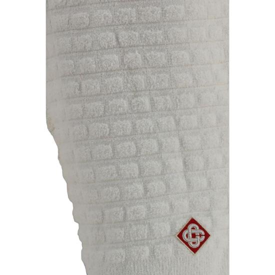 26FW 카사블랑카 숏팬츠 CAMPF26KW144101WHITEBB - CASABLANCA