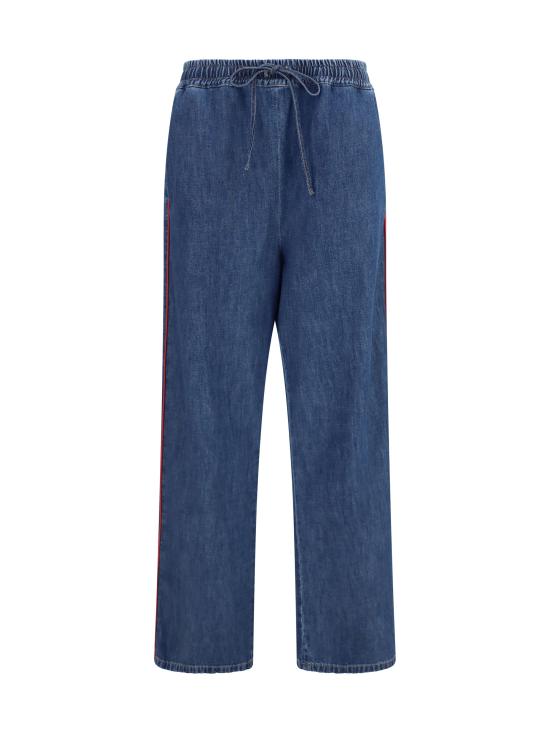26FW 발렌티노 가라바니 데님 팬츠 9B3DD21Z9YA 528 BLUE