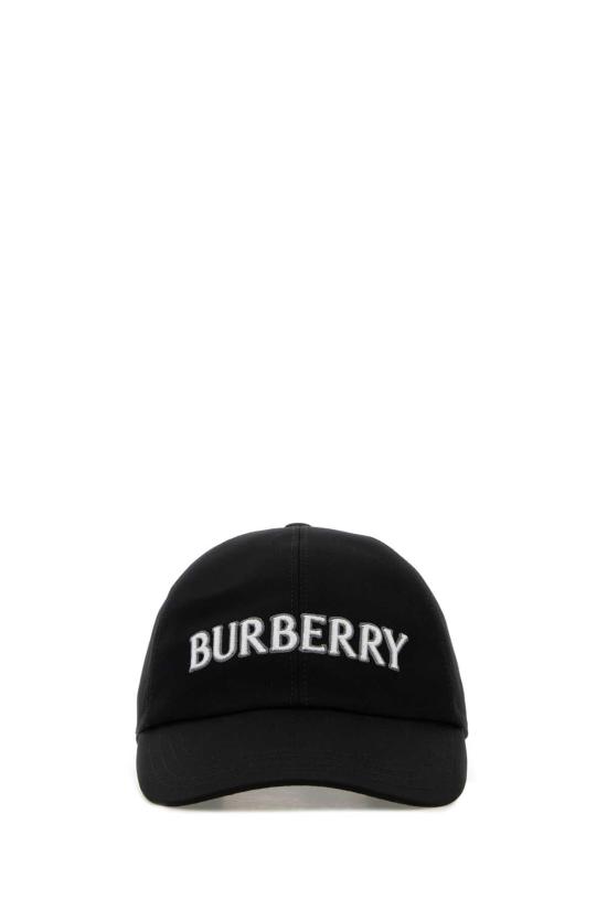  버버리 볼캡 8124432 A1189 BLACK
