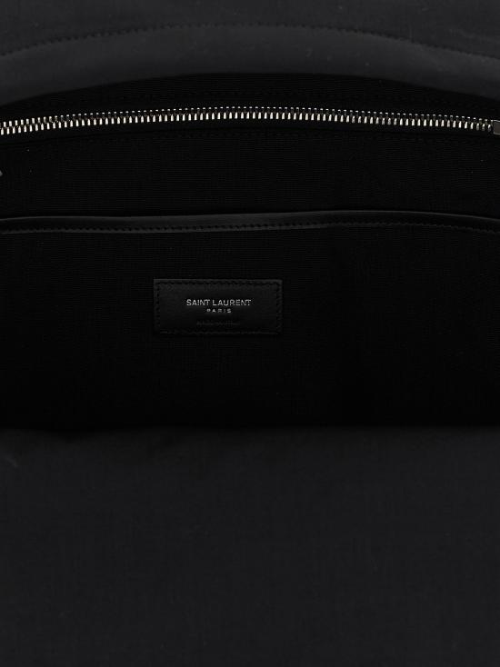 26SS 생로랑 토트백 SA317886BM BLACK - SAINT LAURENT