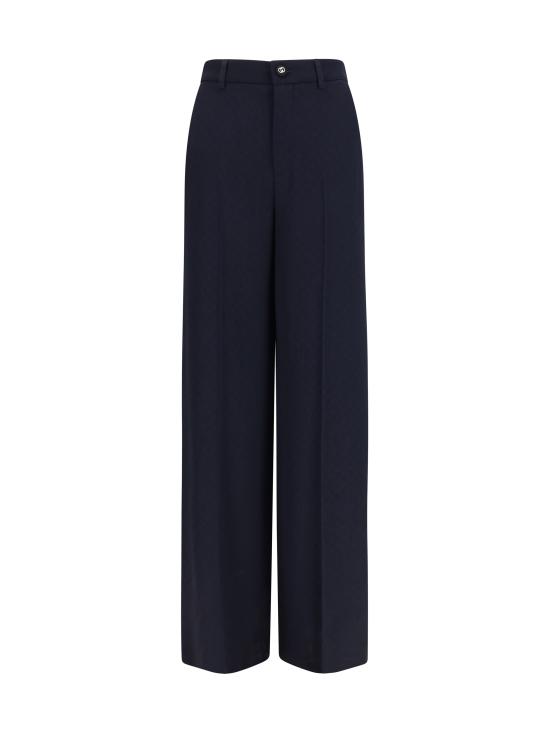 26SS 구찌 팬츠 852748ZAT68 4294 BLUE