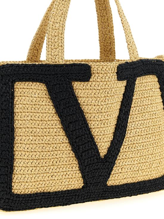 26SS 발렌티노 가라바니 토트백 VA326952BM BLACK - VALENTINO GARAVANI