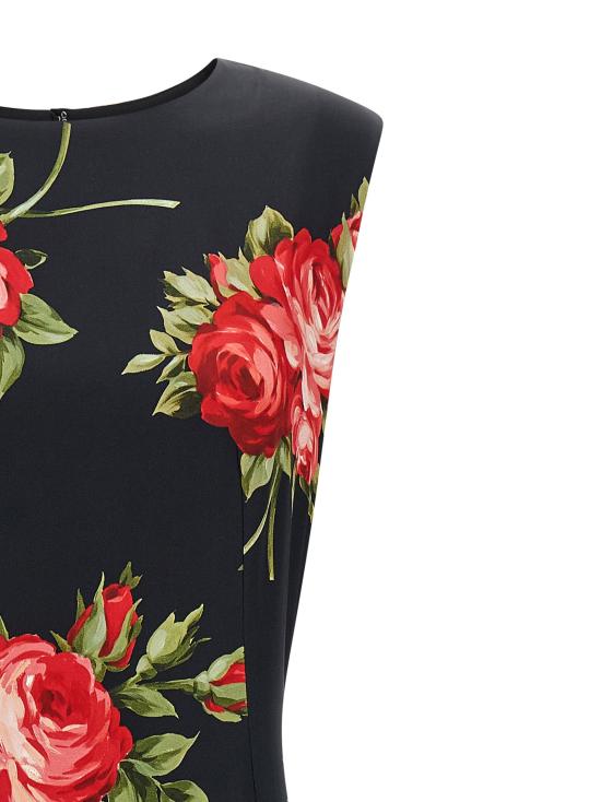 26SS 돌체앤가바나 원피스 DO333026BM BLACK - DOLCE & GABBANA