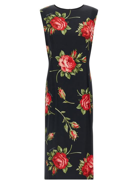 26SS 돌체앤가바나 원피스 DO333026BM BLACK