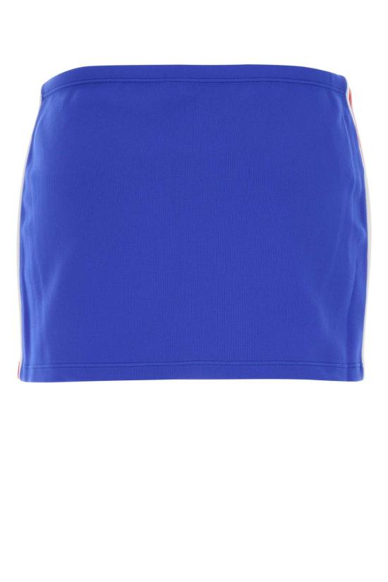 26SS 미우미우 스커트 MMG584SOOO148O F0Q0U BLUE - MIU MIU